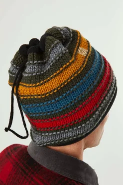 New Tubo Stripe2.2 Sombrero Y Diadema