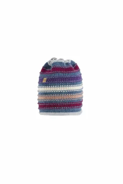 New Tubo Stripe2.2 Sombrero Y Diadema