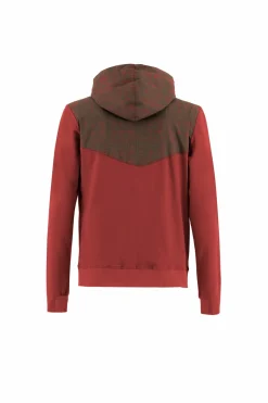 Outlet Vu Manga Larga Y Forro Polar.