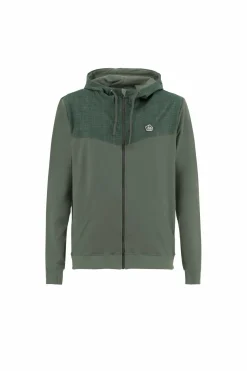 Outlet Vu Manga Larga Y Forro Polar.