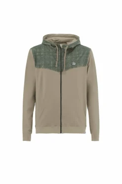 Outlet Vu Manga Larga Y Forro Polar.