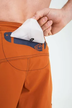 Wet Bermudas