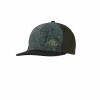 New Wood Sombrero Y Diadema