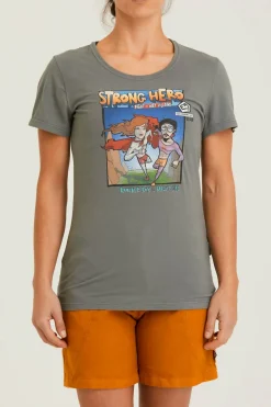 Discount W-Strong Hero Camisetas