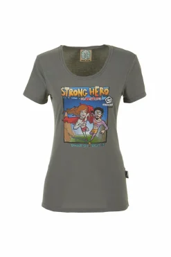 Discount W-Strong Hero Camisetas